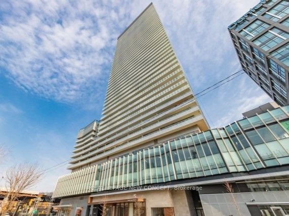 15 Lower Jarvis St, unit 703 for rent - image #1