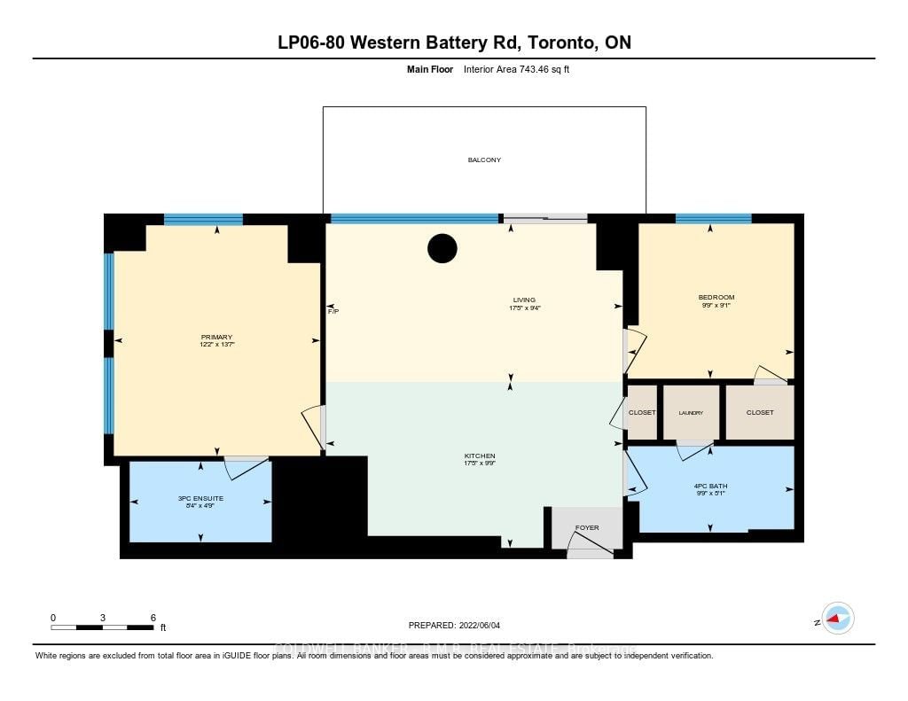 80 Western Battery Rd, unit 2406 for sale - image #30