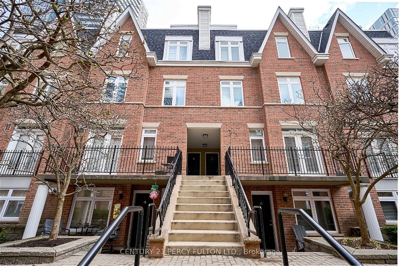 106 Redpath Ave, unit 16 for sale - image #2