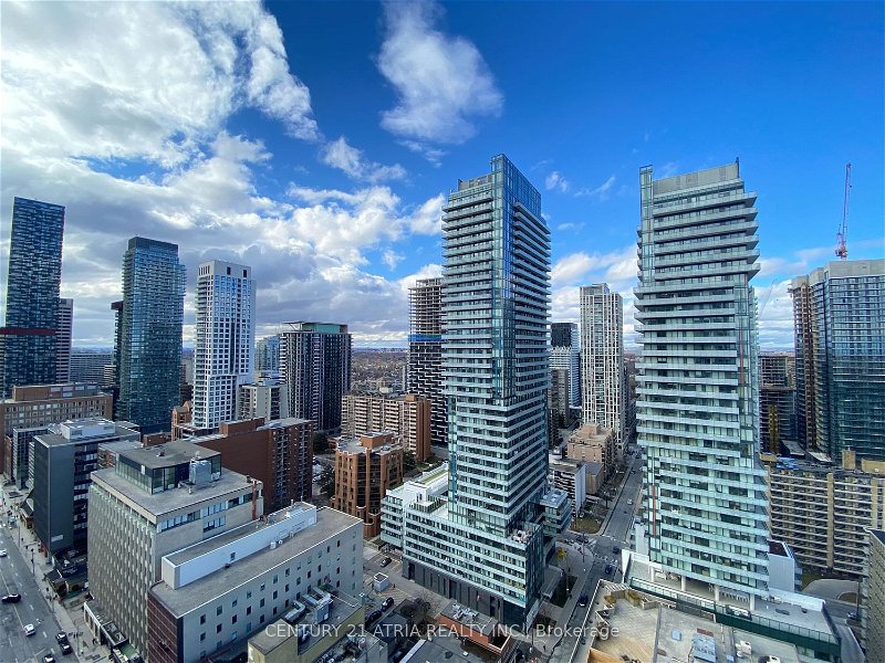 125 Redpath Ave, unit 2803 for rent - image #1