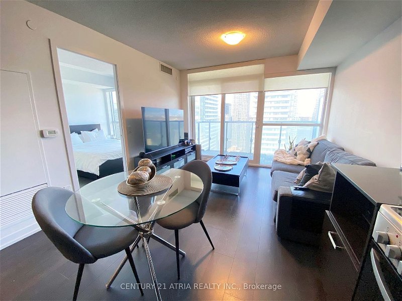 125 Redpath Ave, unit 2803 for rent - image #2
