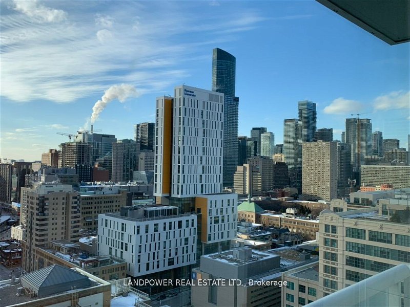 77 Mutual St, unit 2207 for rent - image #1
