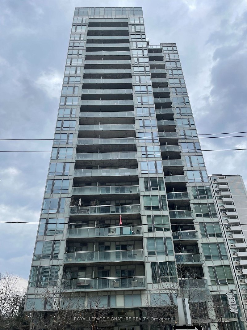 83 Redpath Ave, unit 1701 for rent - image #1