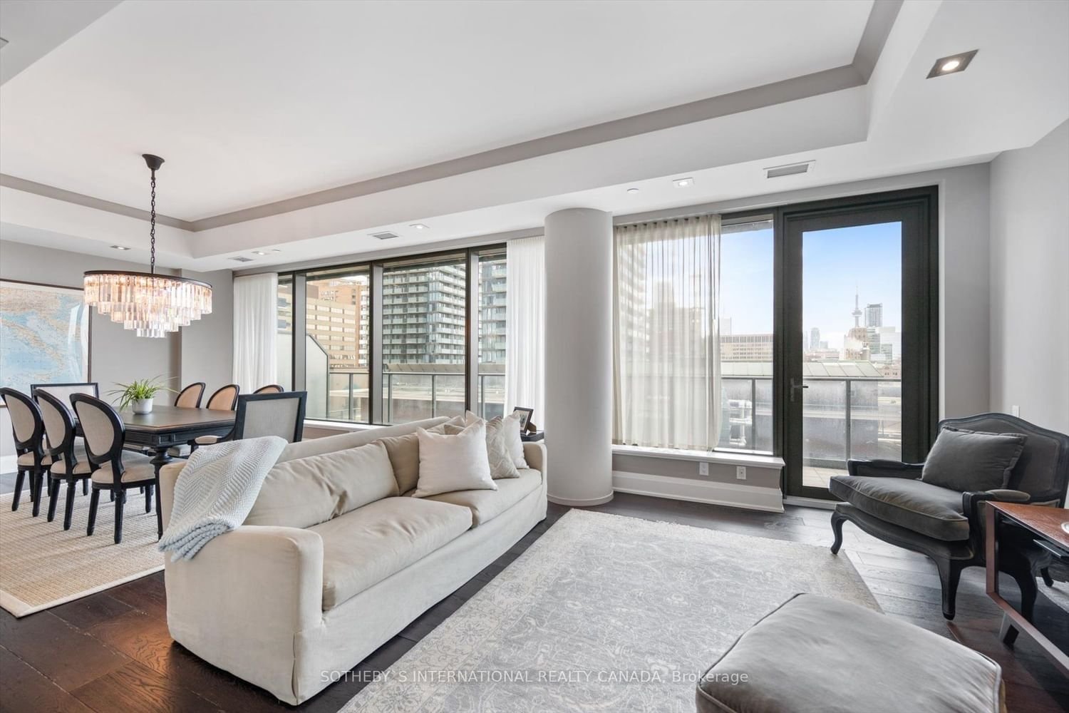 77 Charles St W, unit 704 for sale - image #15
