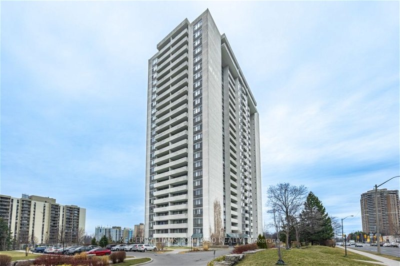 3300 Don Mills Rd, unit 1101 for sale - image #1