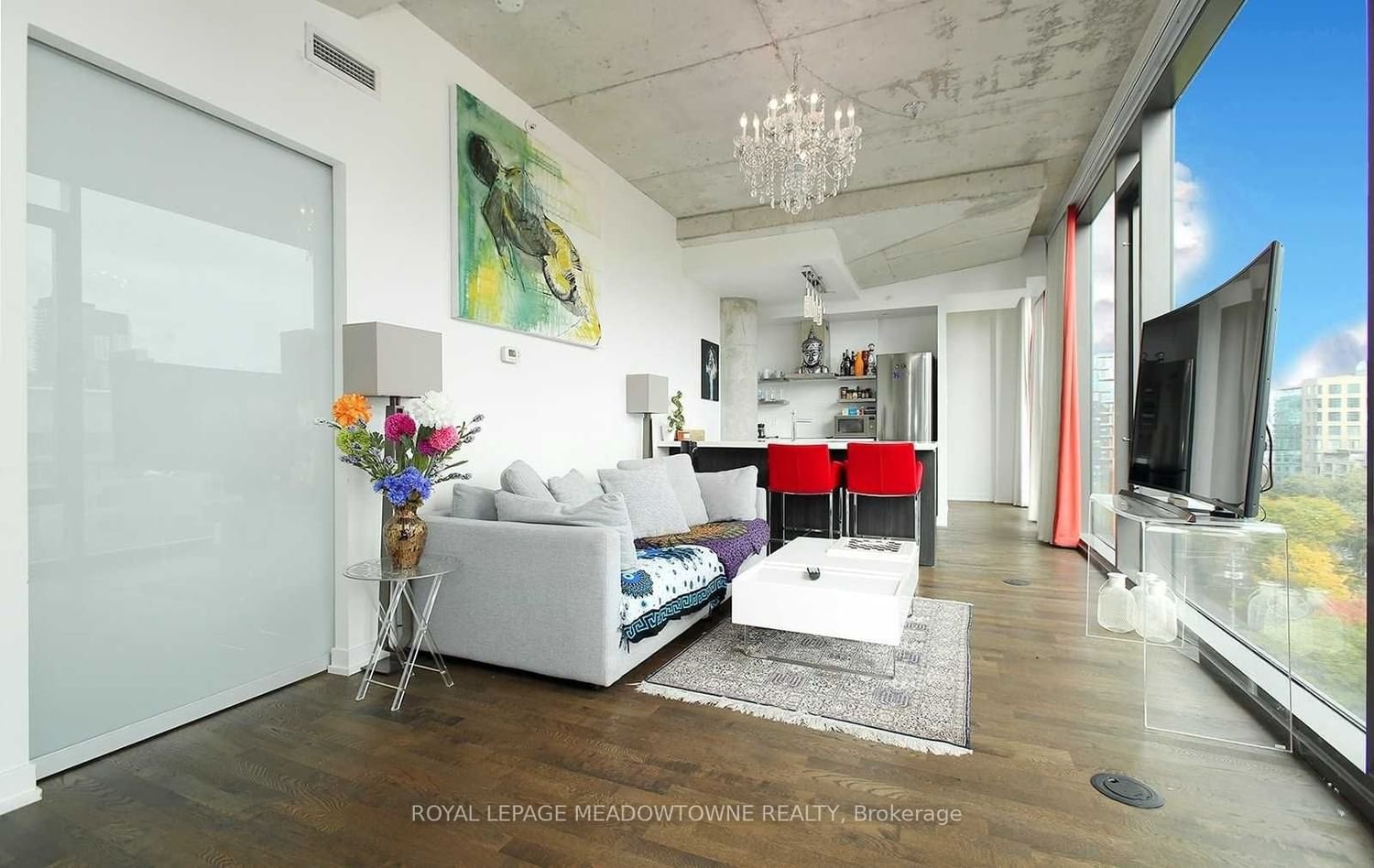 560 King St W, unit 1010 for rent - image #4