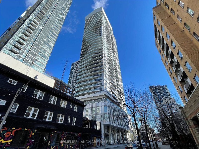 77 Mutual St, unit 2809 for rent - image #1