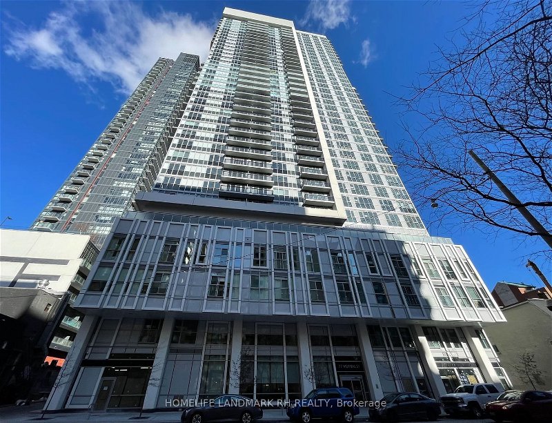 77 Mutual St, unit 2809 for rent - image #2