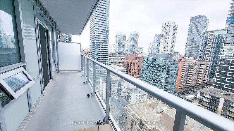 195 Redpath Ave, unit 1811 for sale - image #1