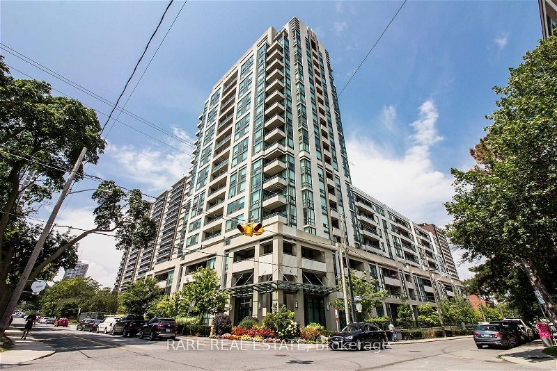 88 Broadway Ave, unit 811 for sale - image #1