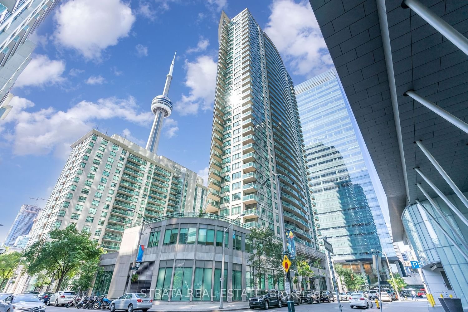 30 Grand Trunk Cres, unit 2505 for sale - image #11
