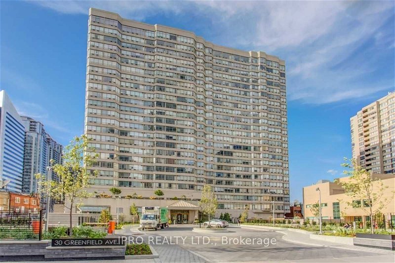 30 Greenfield Ave, unit 706 for sale - image #1