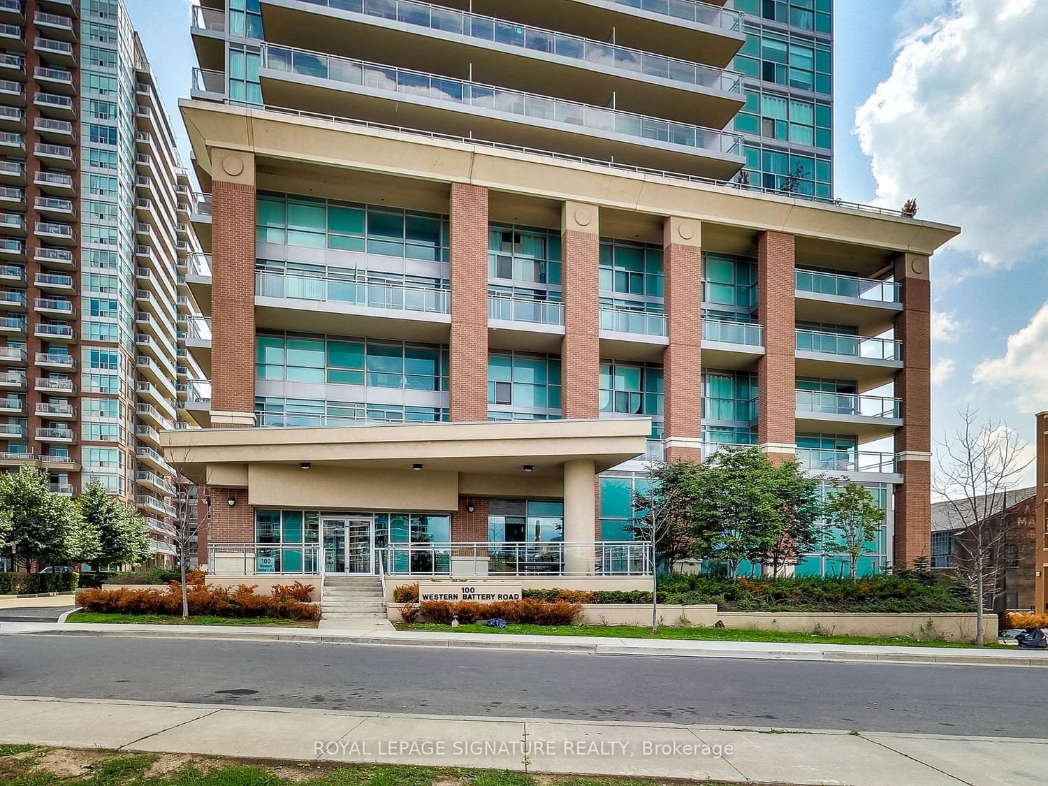 100 Western Battery Rd, unit 1110 for sale - image #40