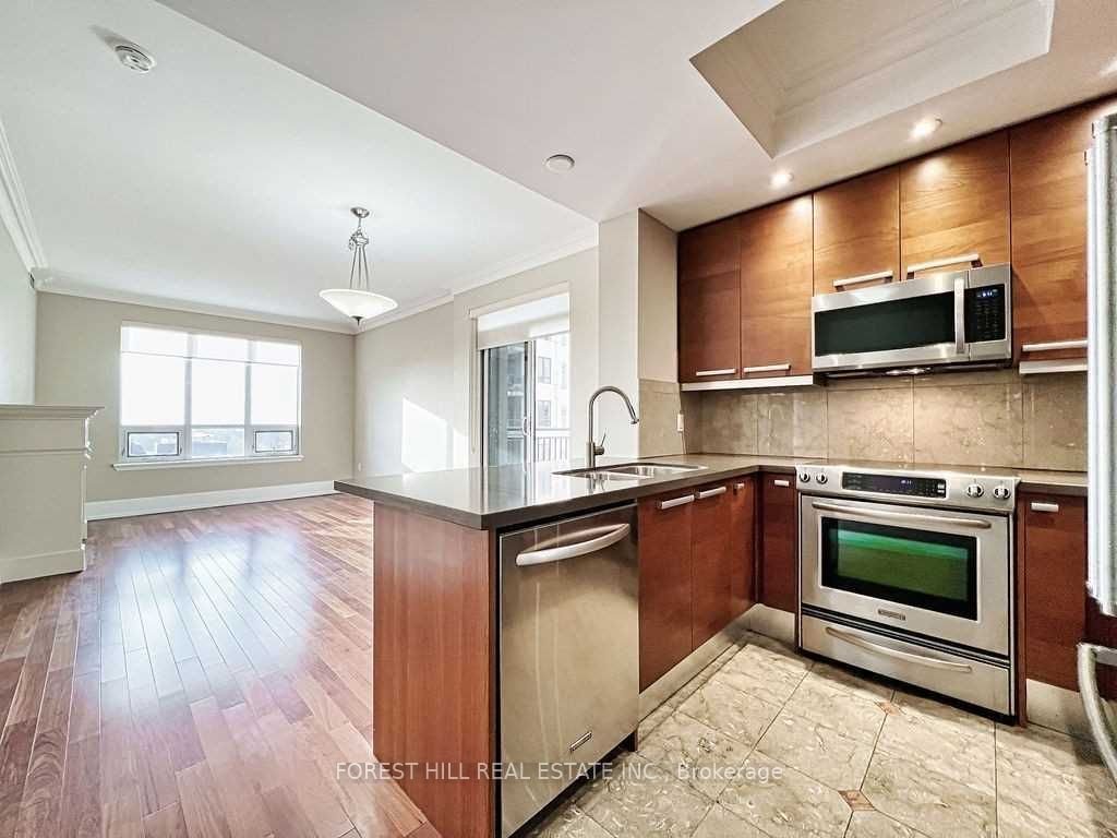 662 Sheppard Ave E, unit 1208 for rent - image #7