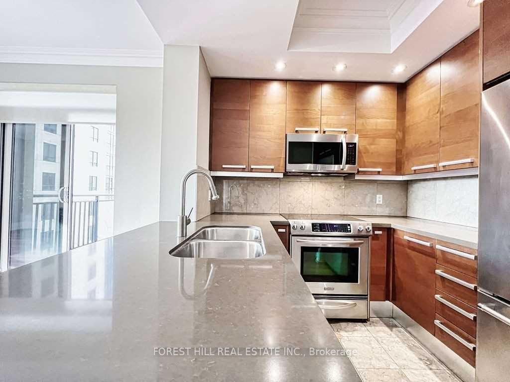 662 Sheppard Ave E, unit 1208 for rent - image #8