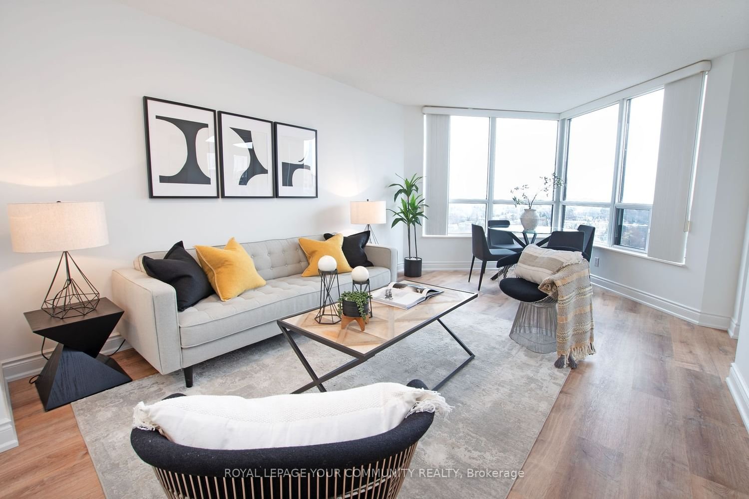 10 Northtown Way, unit 1602 for sale - image #3
