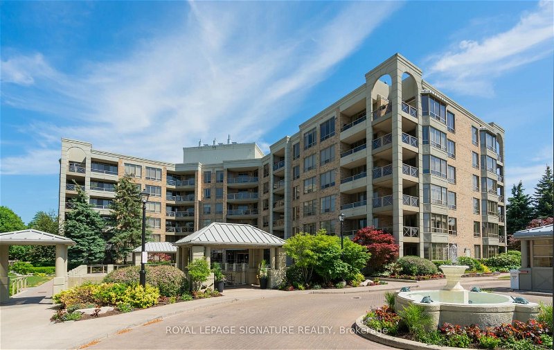 215 The Donway W, unit 108 for sale - image #1