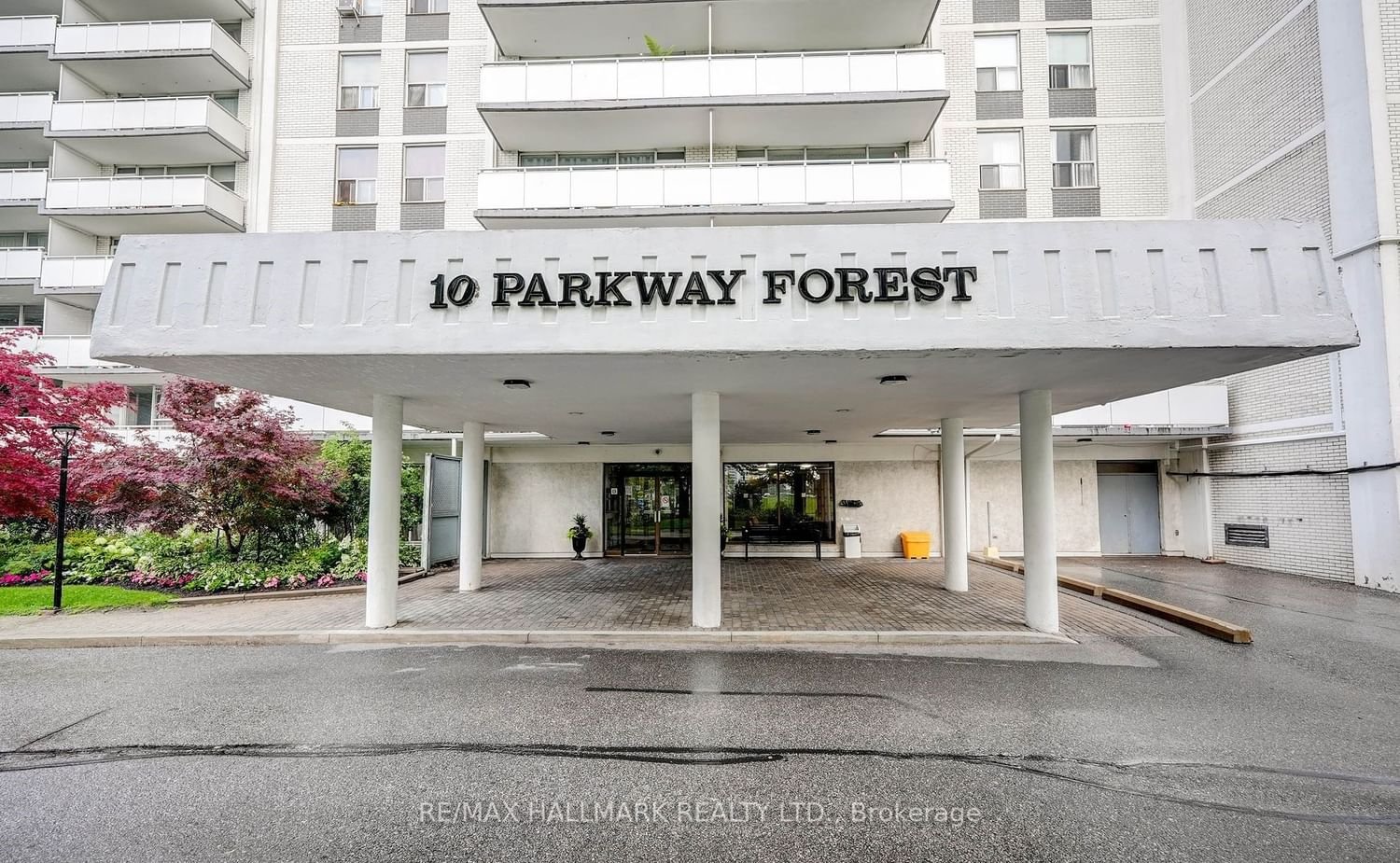 10 Parkway Forest Dr, unit 1004 for sale - image #25