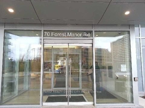 70 Forest Manor Rd, unit 1213 for rent - image #1