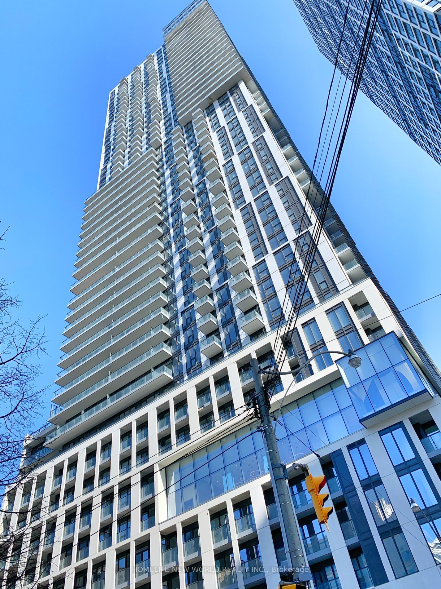 251 Jarvis St Dundas Square Gardens Condos Studio 1 Bath Unit