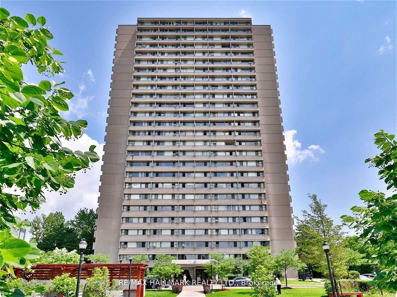 725 Don Mills Rd, unit 1101 for rent - image #1