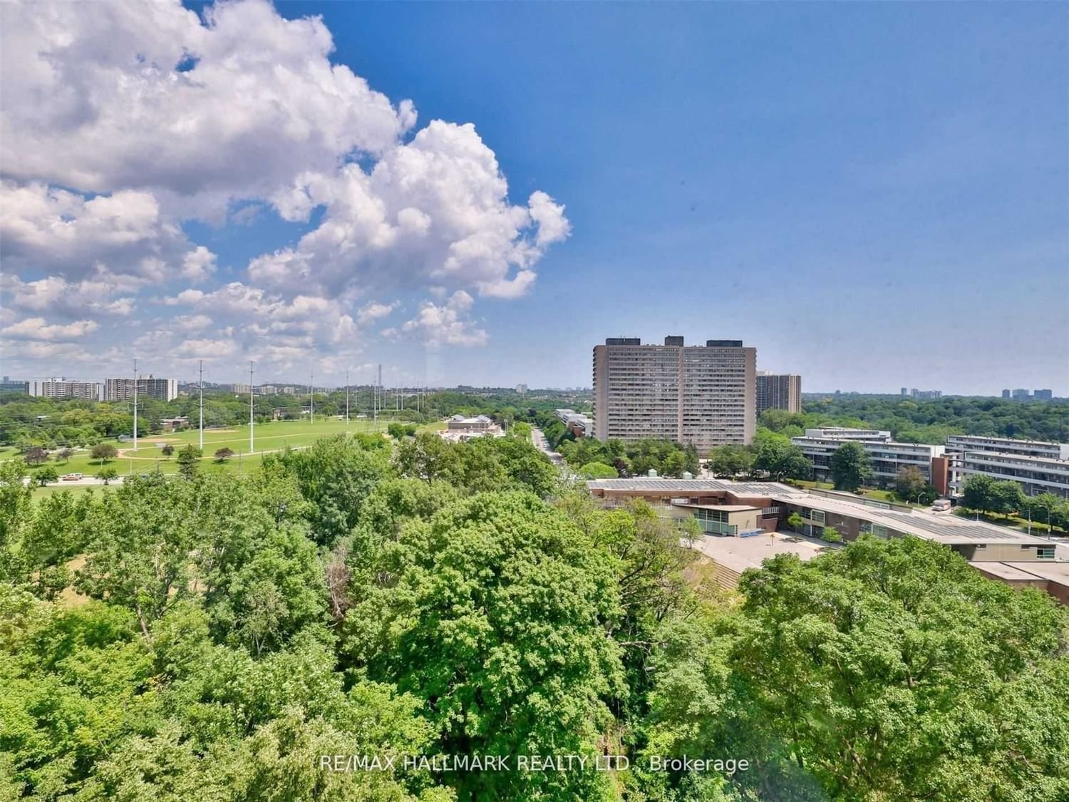 725 Don Mills Rd, unit 1101 for rent - image #3