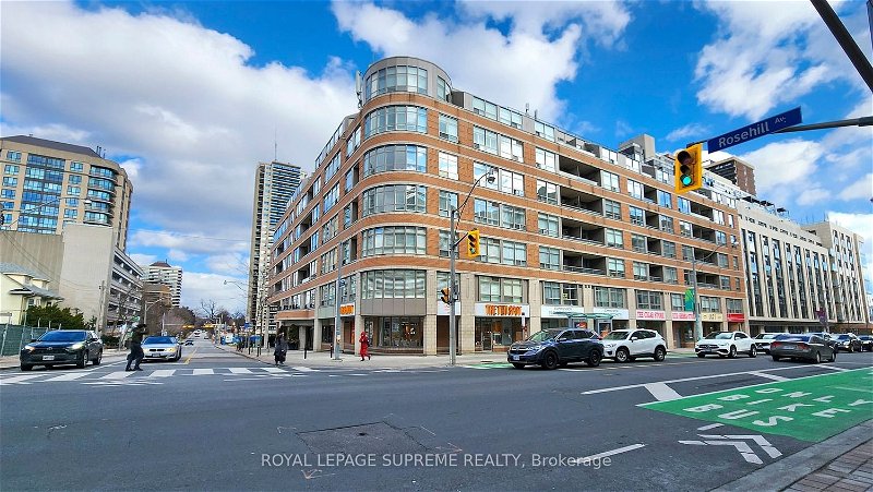 5 Rosehill Ave, unit 812 for sale - image #1