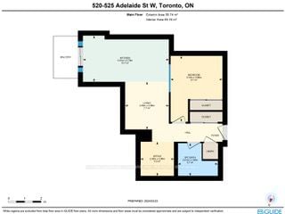 525 Adelaide St W, unit 520 for sale - image #11