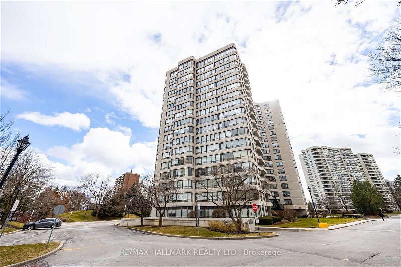 1101 Steeles Ave W, unit 812 for sale - image #1