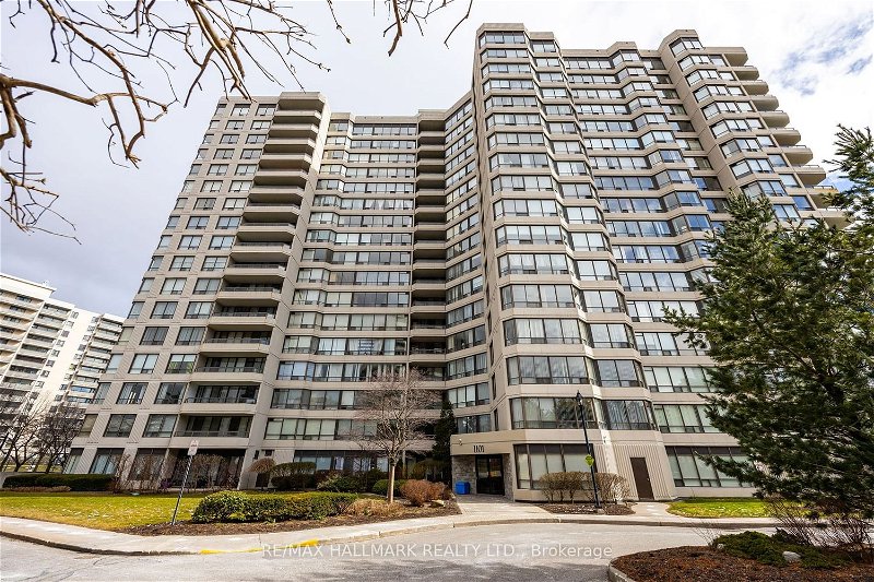 1101 Steeles Ave W, unit 812 for sale - image #2