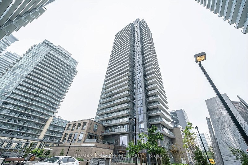 56 Forest Manor Rd, unit 609 for rent - image #1