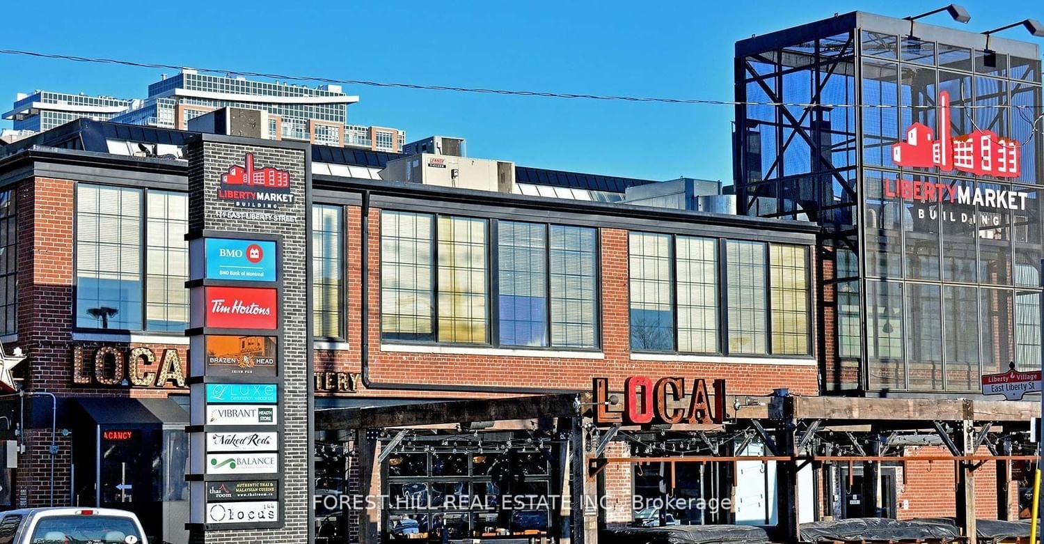 51 East Liberty St, unit 512 for rent - image #30