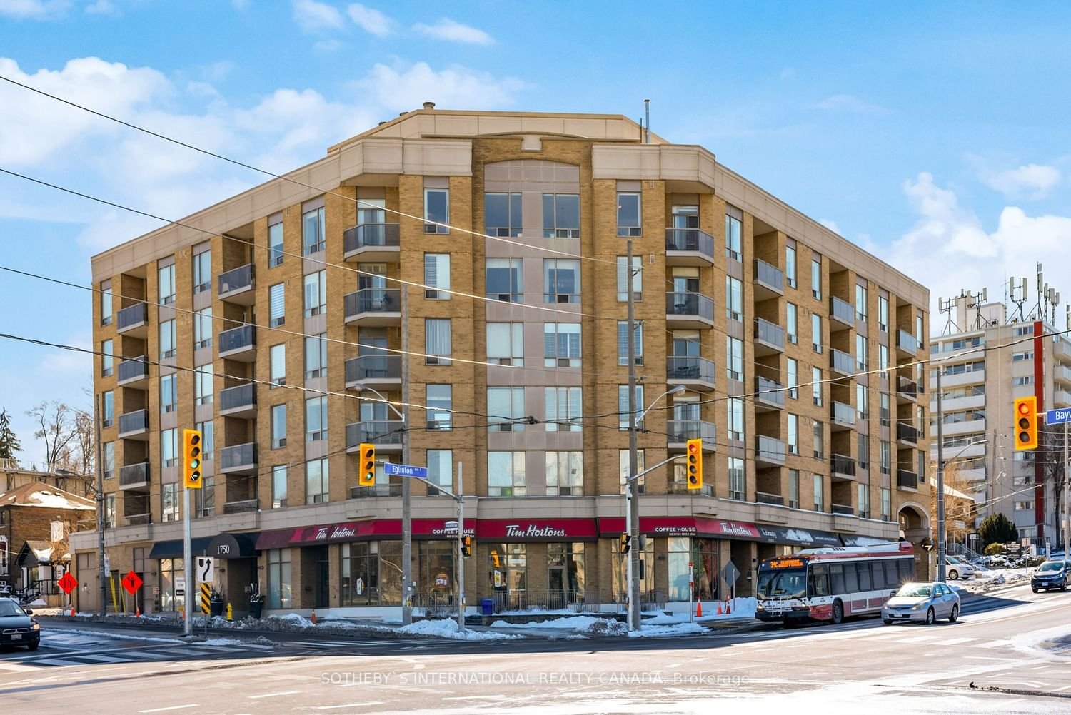 1750 Bayview Ave, unit 204 for sale - image #28