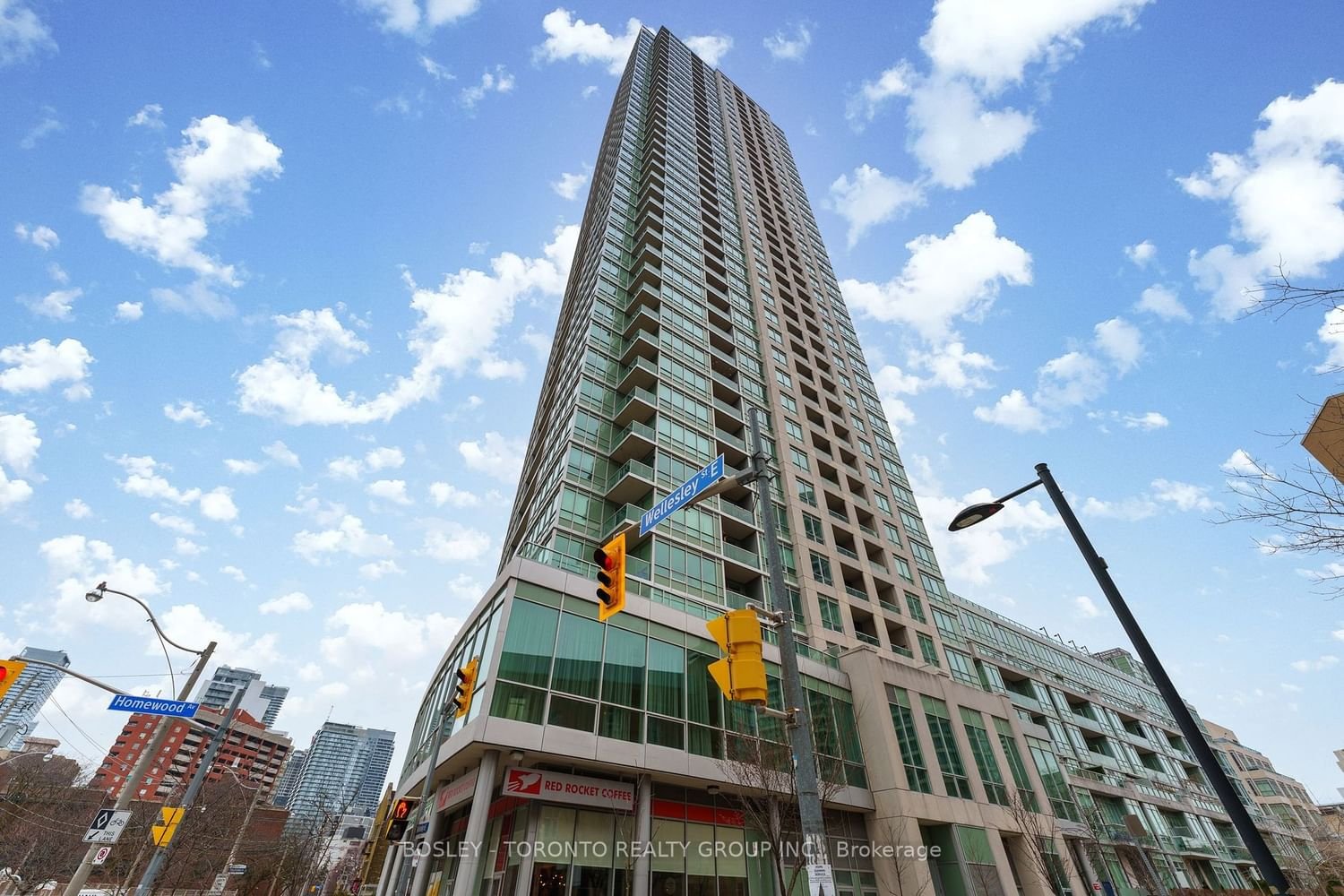 120 Homewood Ave, unit 3603 for sale - image #1
