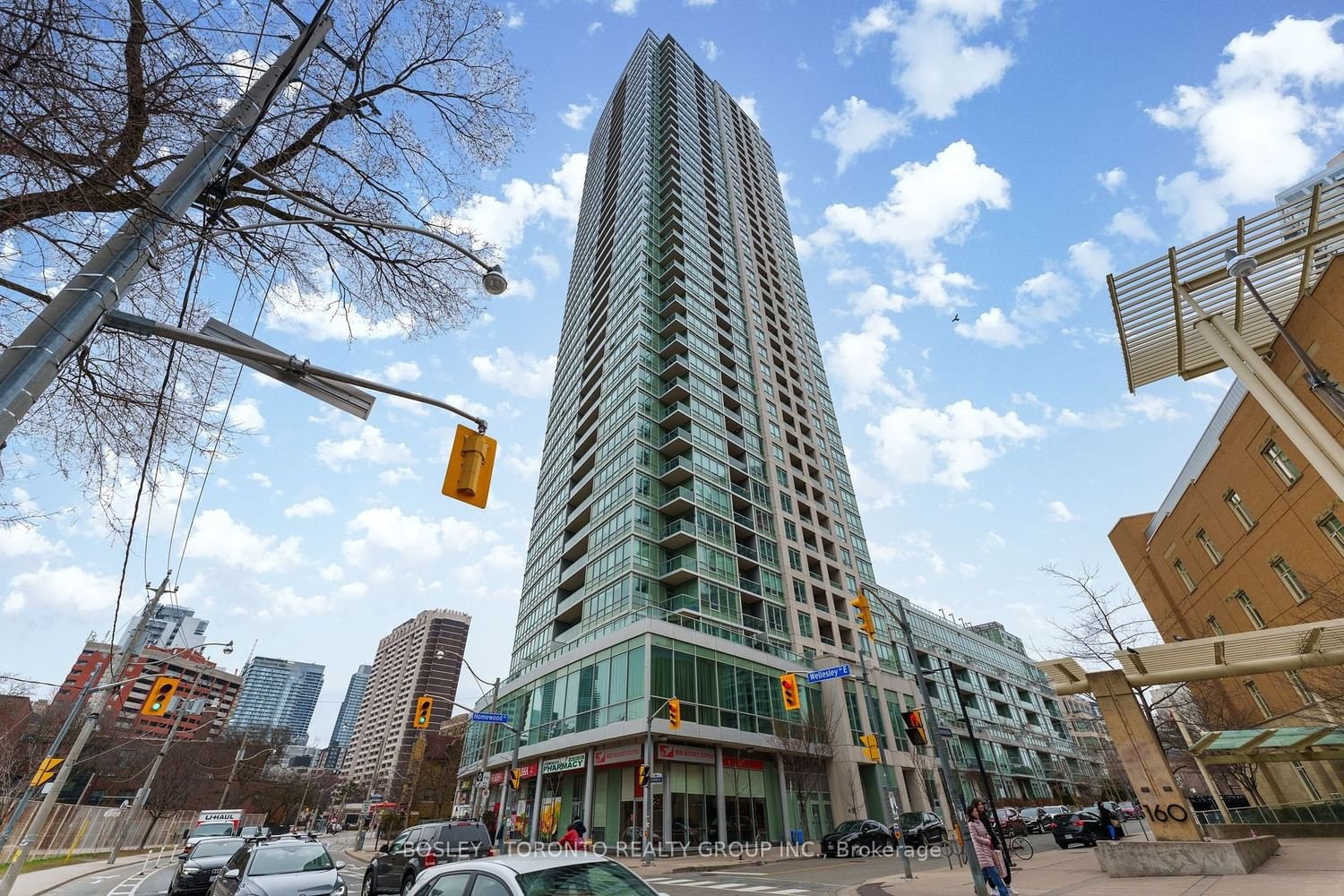 120 Homewood Ave, unit 3603 for sale - image #40