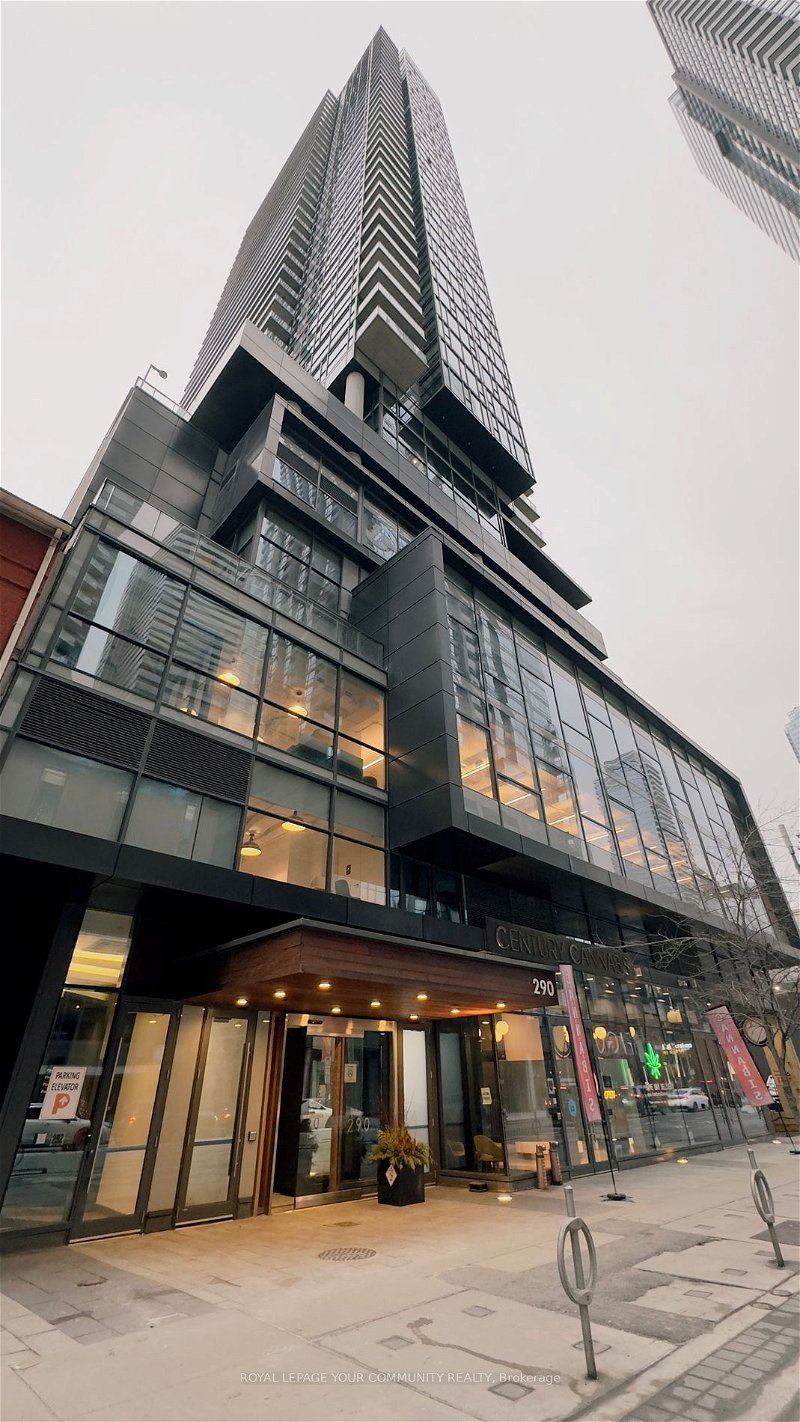 290 Adelaide St W, unit 702 for sale - image #1