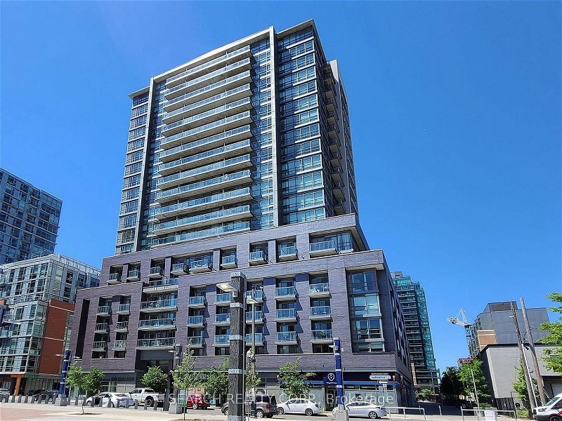 68 Abell St, unit 922 for rent - image #1
