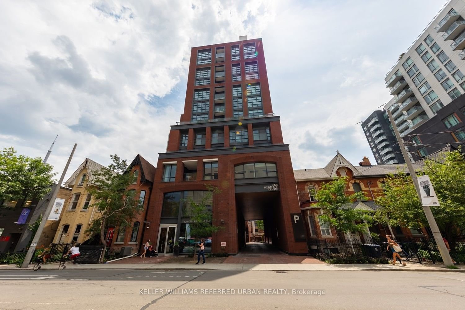 501 Adelaide St W, unit 1210 for sale - image #15