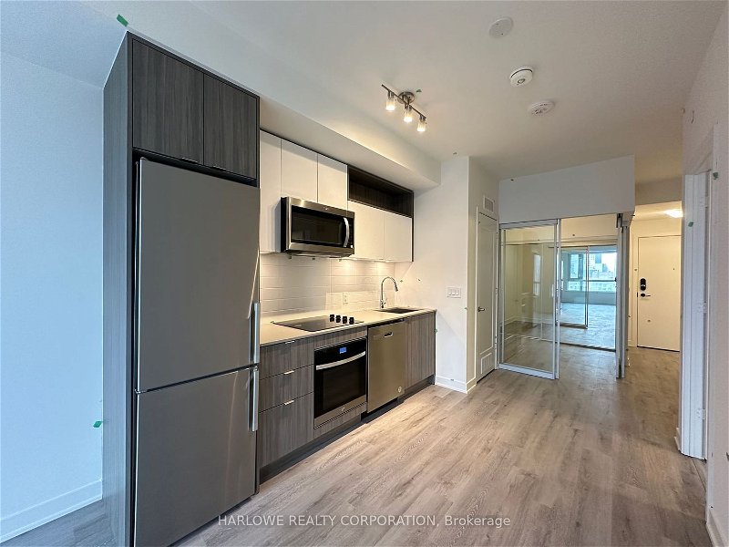 135 Lower Sherbourne St, unit 1265 W for rent - image #1