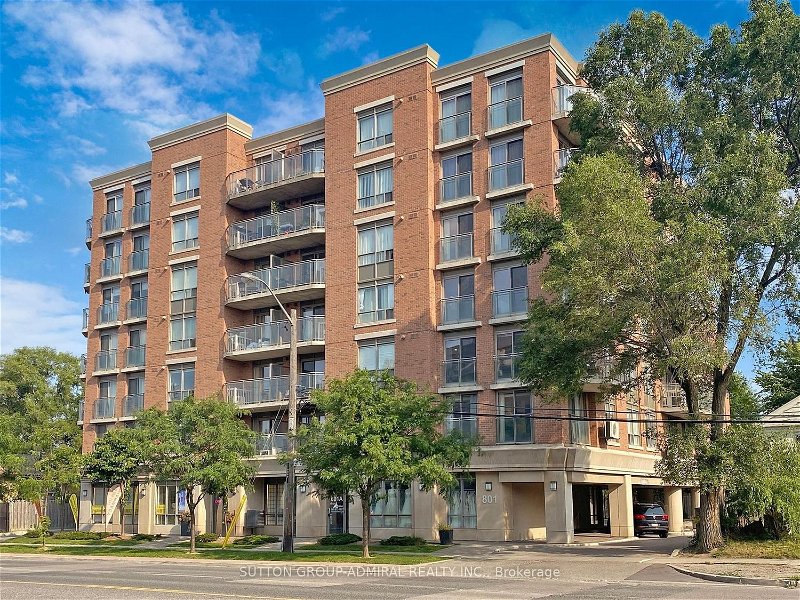 801 Sheppard Ave W, unit Ph #803 for sale - image #1