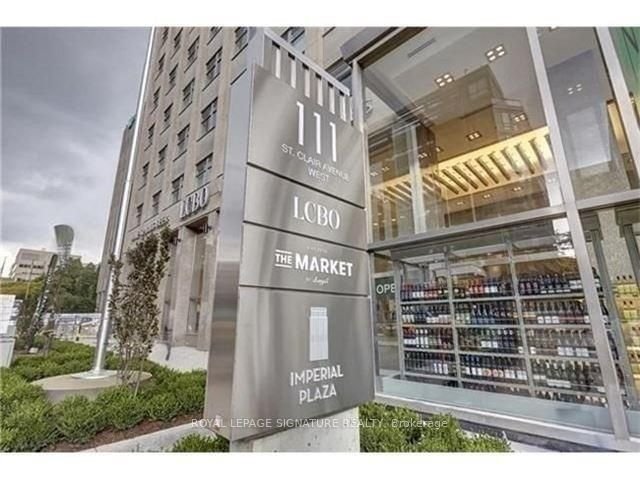 111 St Clair Ave W, unit 1104 for rent - image #1
