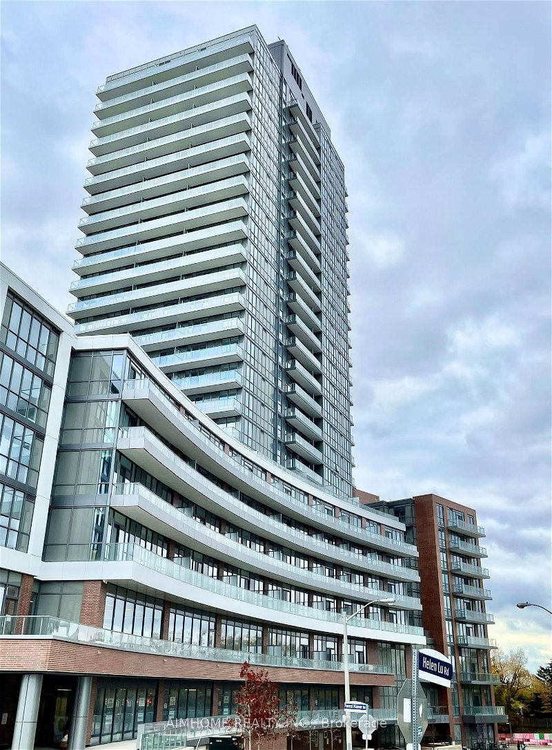 38 Forest Manor Rd, unit 1005 for rent - image #1