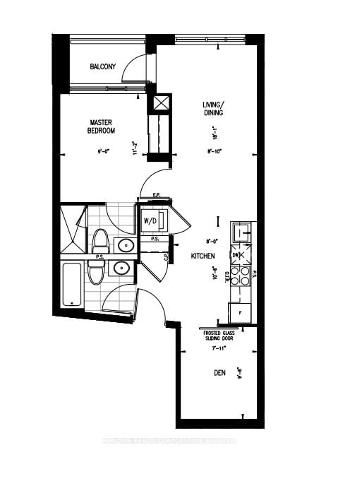 543 Richmond St W, unit 344 for rent - image #18