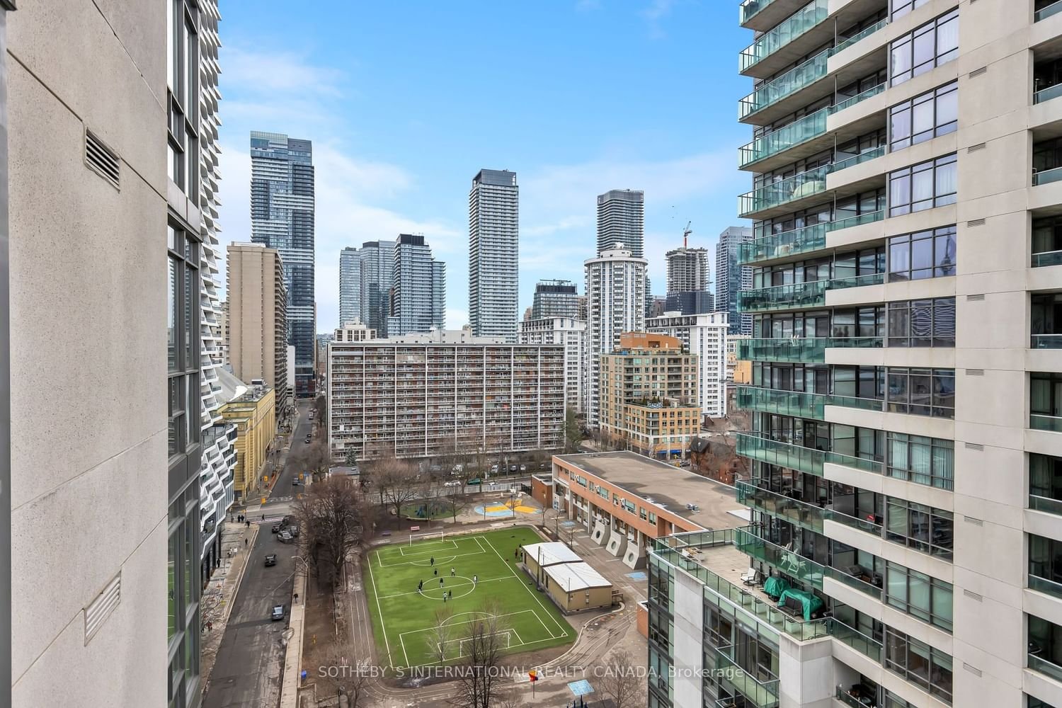 281 Mutual St, unit 1406 for sale - image #19