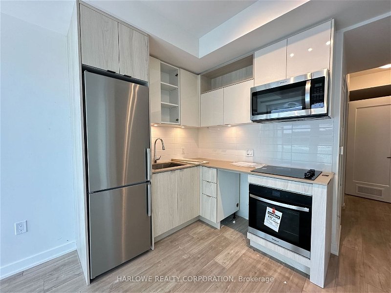 135 Lower Sherbourne St, unit 2017 W for rent - image #1