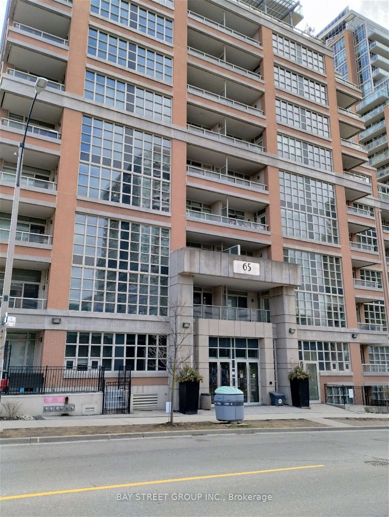 65 East Liberty St, unit 428 for rent - image #1
