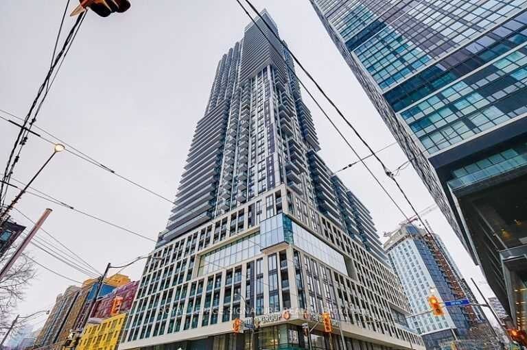 251 Jarvis St, unit 1016 for rent - image #1