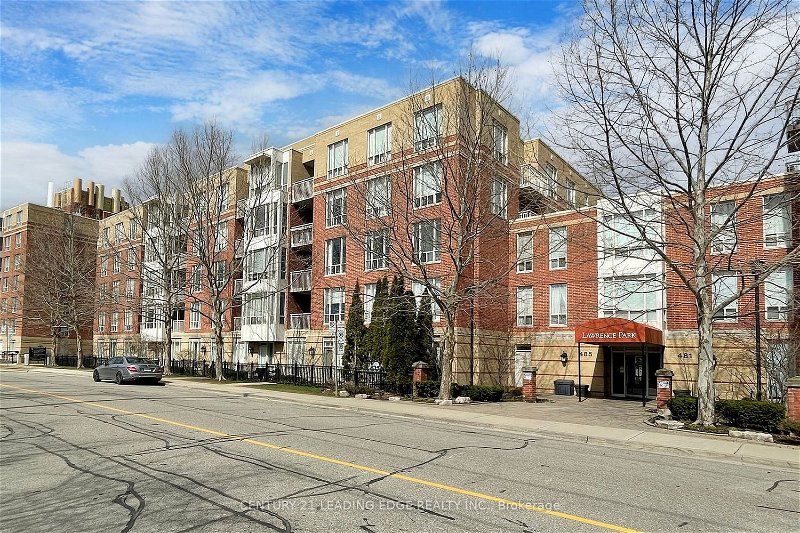 485 Rosewell Ave, unit 212 for sale - image #1