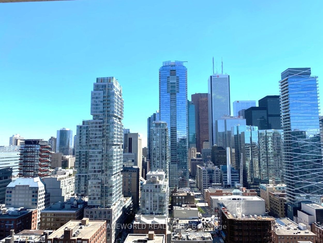 290 Adelaide St W, unit 2408 for rent - image #9
