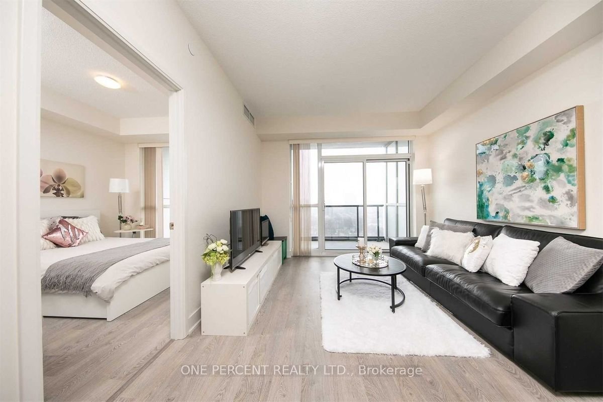 88 Sheppard Ave E, unit 2103 for rent - image #19